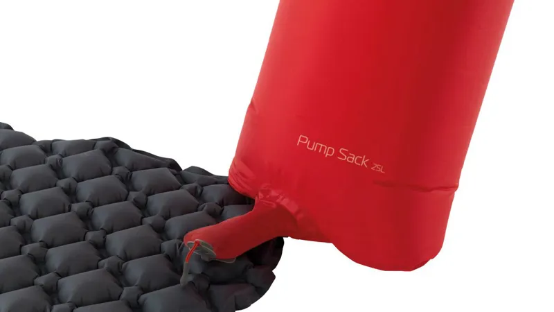 Robens Pump Sack 25L in Red-1